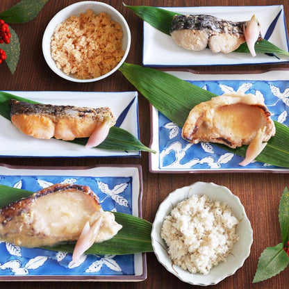 【送料無料】豚肉・魚の焼物詰め合わせセット 6種(6品/10品) | 魚と酒菜とき和