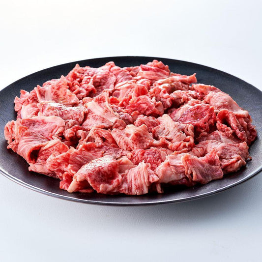 モッタイナイビーフ 切り落とし