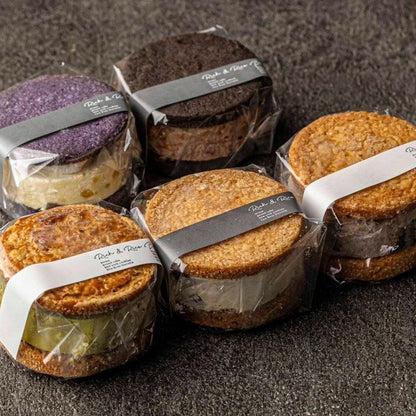 ガレットブルトンヌのバターサンド5種詰め合わせ