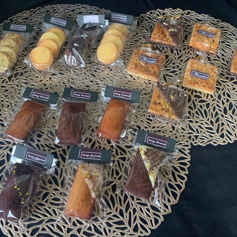 フィナンシェ＆クッキー・フロランタンプレミアムセット