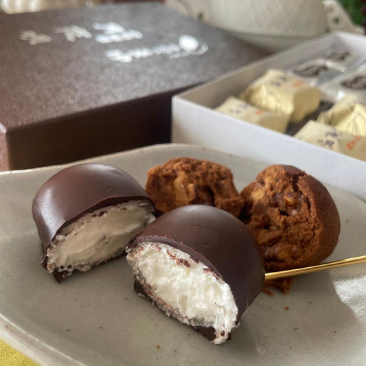 伊那讃菓2 | 越後屋菓子店