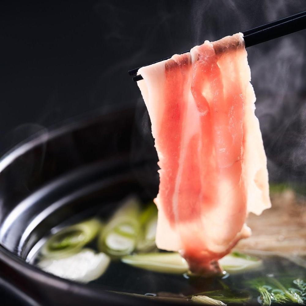 【送料込】ギフトセット しゃぶしゃぶコース | 燦然