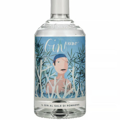 ジンプリモ Gin Primo クラフトジン 700ml | AUTENTICO ITALIA イタリア逸品市場