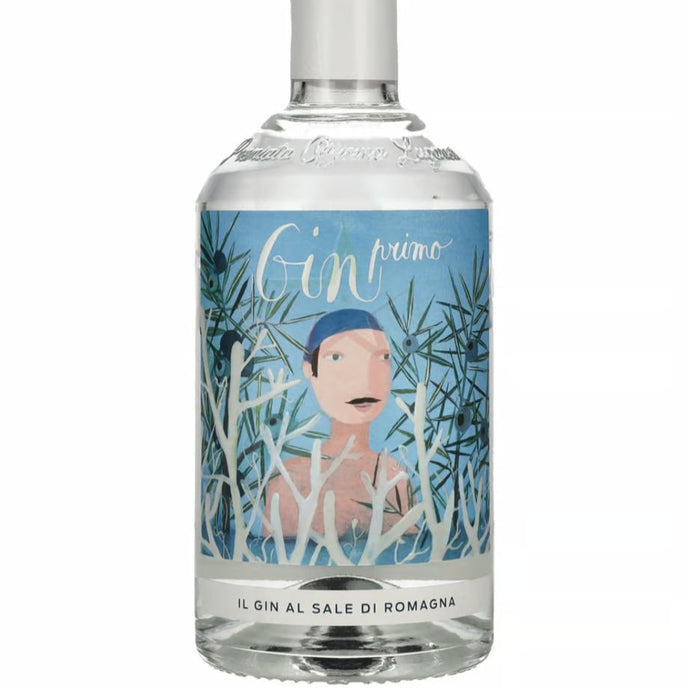 ジンプリモ Gin Primo クラフトジン 700ml | AUTENTICO ITALIA イタリア逸品市場