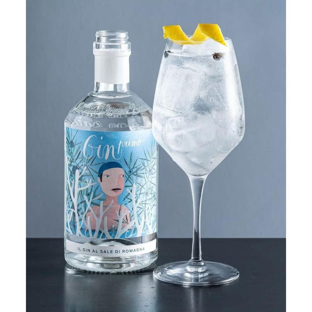 ジンプリモ Gin Primo クラフトジン 700ml | AUTENTICO ITALIA イタリア逸品市場