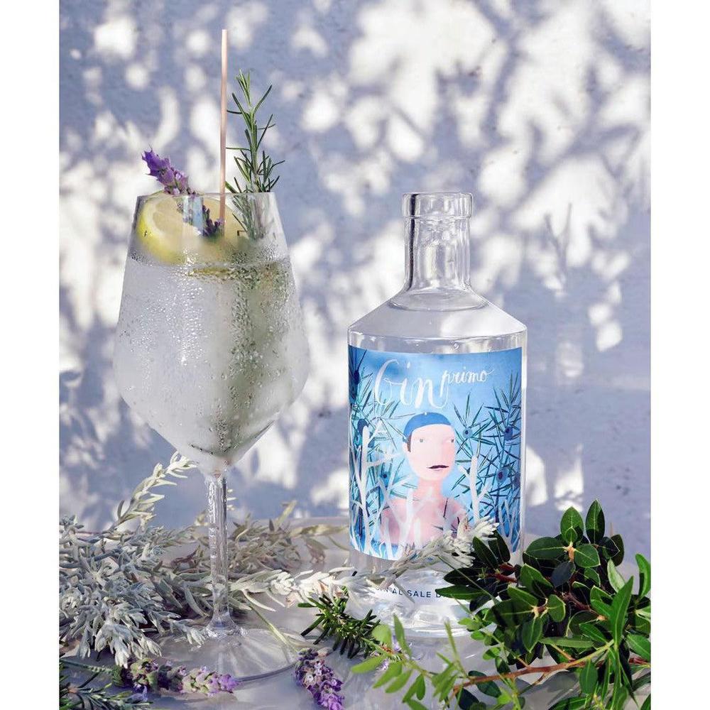 ジンプリモ Gin Primo クラフトジン 700ml | AUTENTICO ITALIA イタリア逸品市場