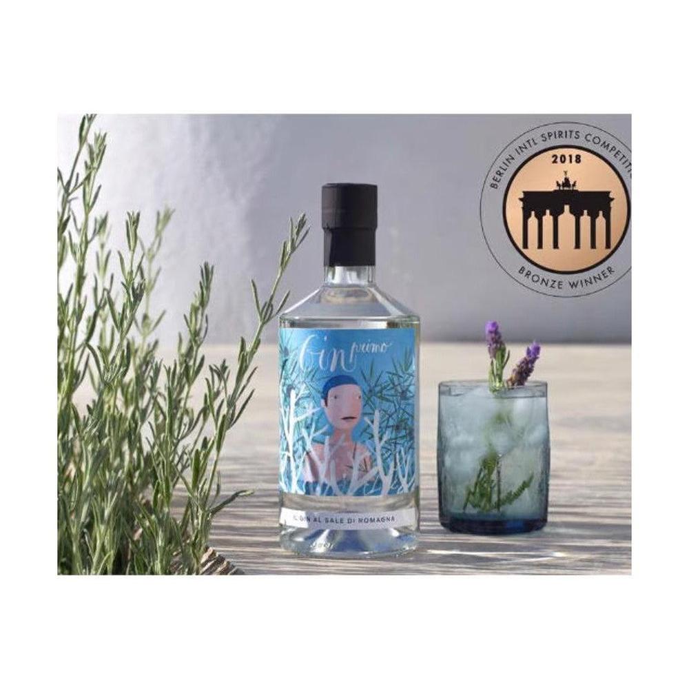 ジンプリモ Gin Primo クラフトジン 700ml | AUTENTICO ITALIA イタリア逸品市場