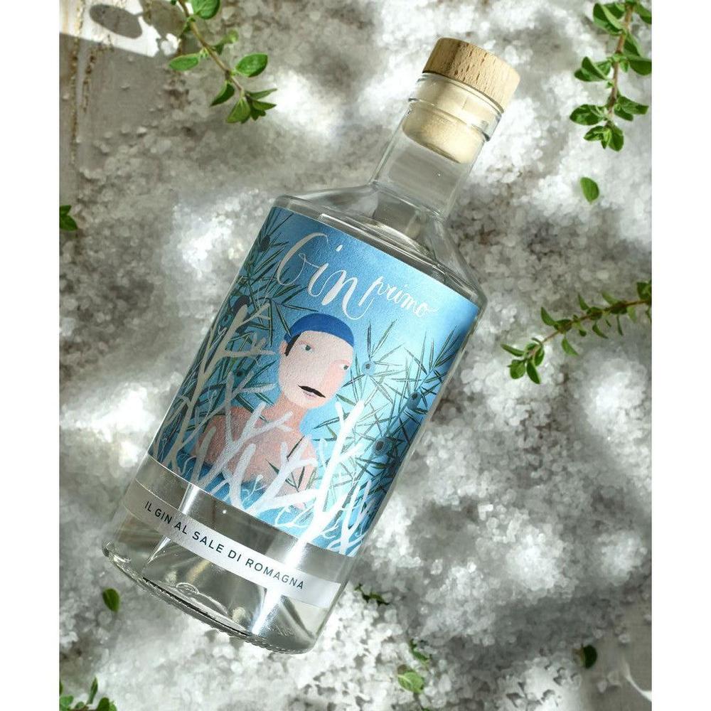 ジンプリモ Gin Primo クラフトジン 700ml | AUTENTICO ITALIA イタリア逸品市場