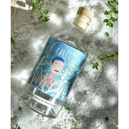 ジンプリモ Gin Primo クラフトジン 700ml | AUTENTICO ITALIA イタリア逸品市場