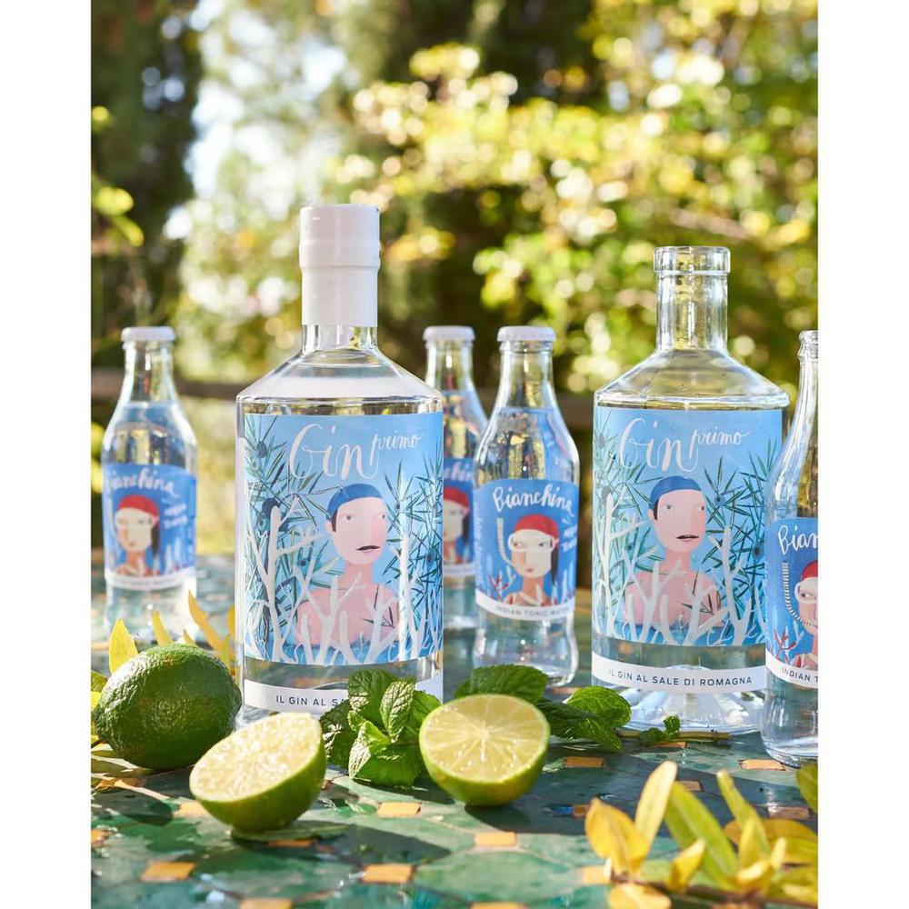 ジンプリモ Gin Primo クラフトジン 700ml | AUTENTICO ITALIA