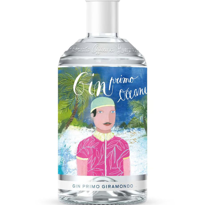 ジンプリモ オチェアニア Gin Primo Oceania クラフトジン 700ml | AUTENTICO ITALIA イタリア逸品市場