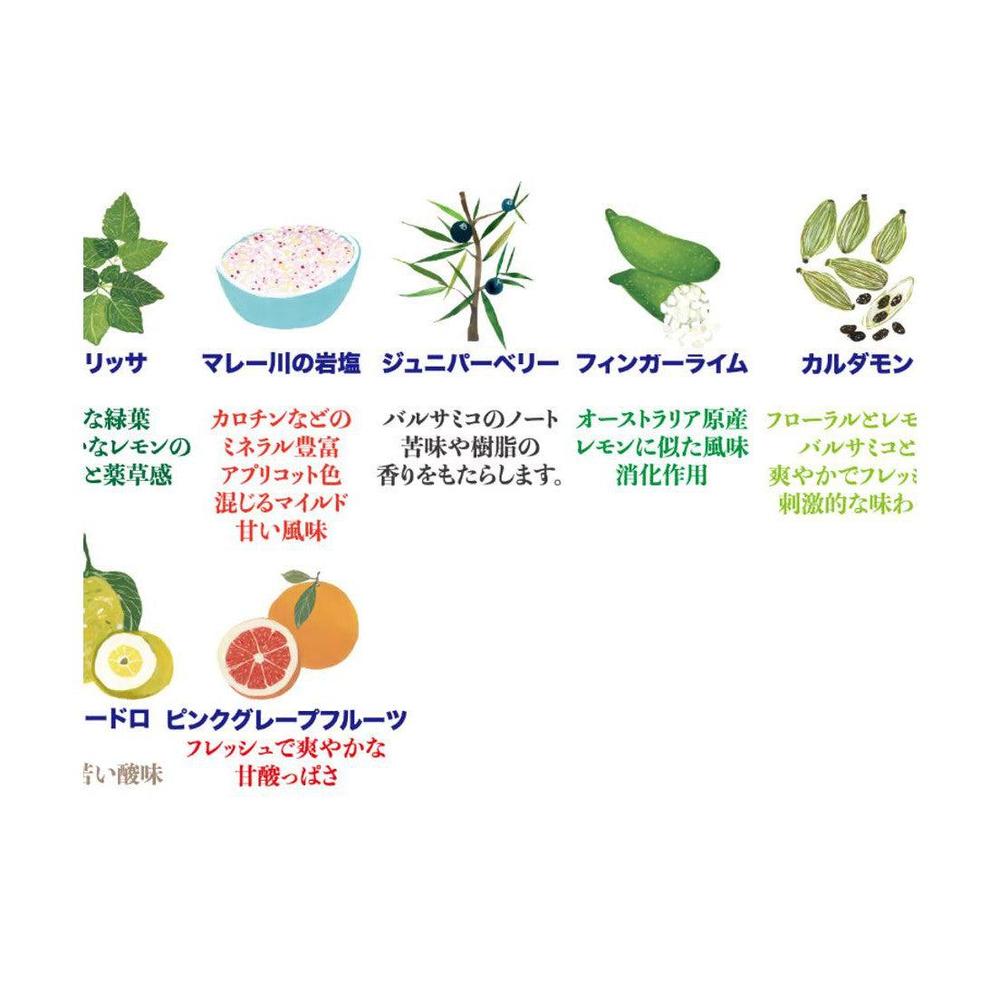 ジンプリモ オチェアニア Gin Primo Oceania クラフトジン 700ml | AUTENTICO ITALIA イタリア逸品市場