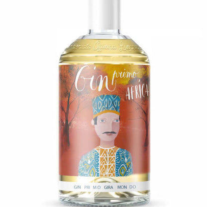 ジンプリモ アフリカ Gin Primo Africa クラフトジン 700ml