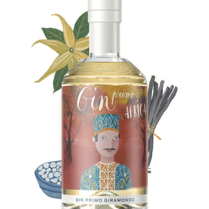 ジンプリモ アフリカ Gin Primo Africa クラフトジン 700ml