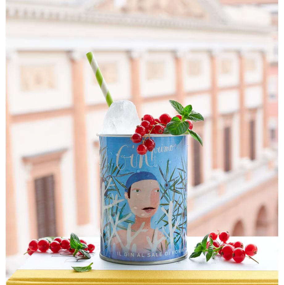 ジンプリモ アフリカ Gin Primo Africa クラフトジン 700ml