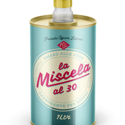 ラミシェラ La Miscela al 30 クラフトアマーロ 1000ml
