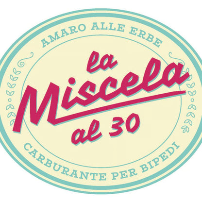 ラミシェラ La Miscela al 30 クラフトアマーロ 1000ml