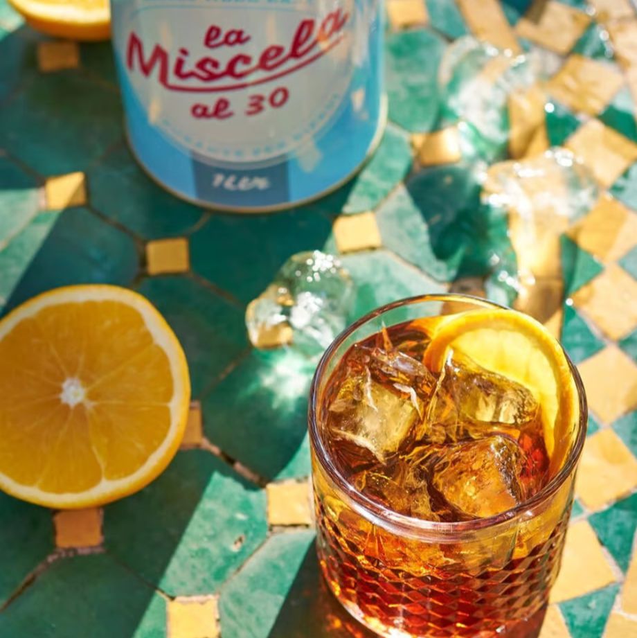 ラミシェラ La Miscela al 30 クラフトアマーロ 1000ml | AUTENTICO
