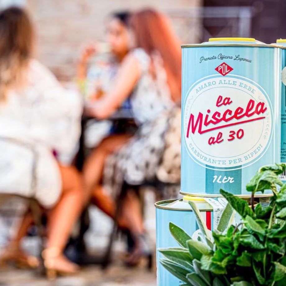 ラミシェラ La Miscela al 30 クラフトアマーロ 1000ml