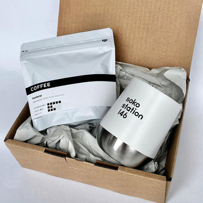 soko station 146 CUP&COFFEE SET