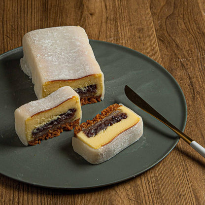羽二重ベイクドチーズケーキ