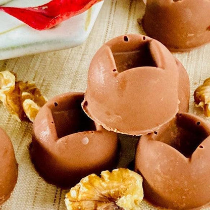 ミルクミニチョコ詰合わせ＜８個＞オーガニックチョコ使用