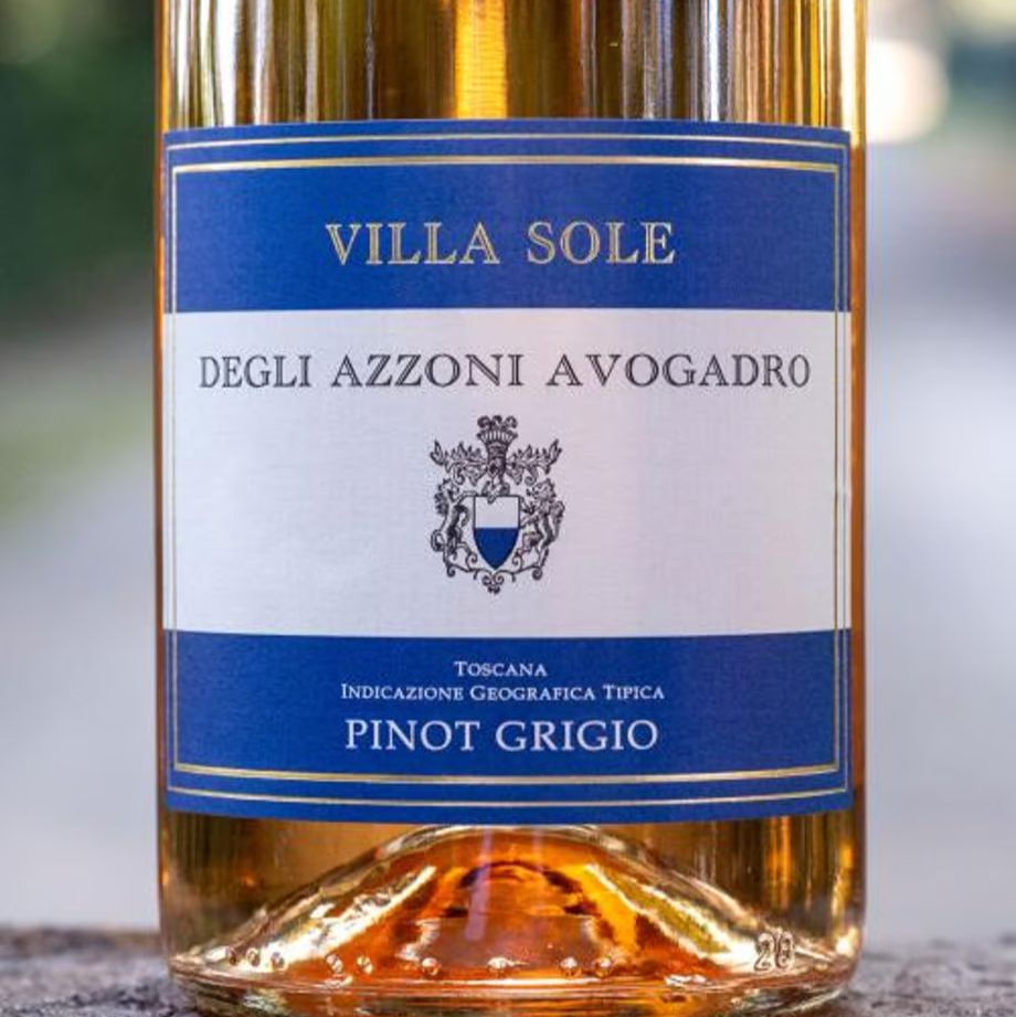 コンテ アルドブランド ヴィラ ソーレ【CONTE ALDO BRANDO VILLA SOLE