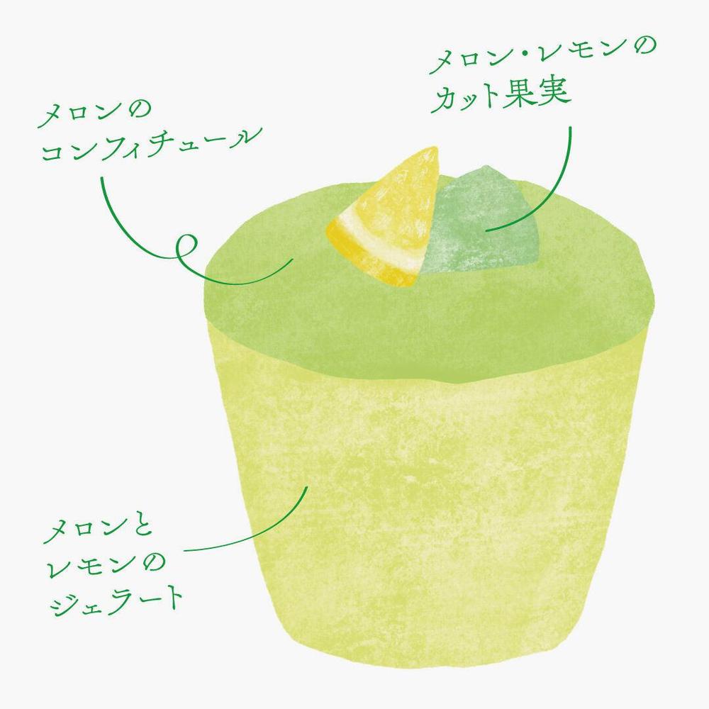農家のおやつジェラート