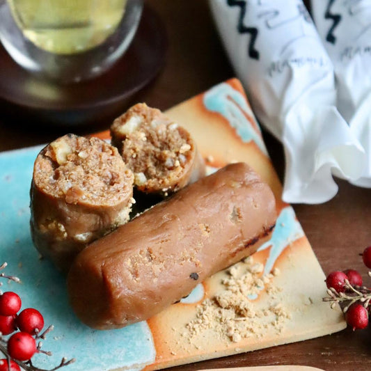 マダムきな子のくるみ団子【化粧箱入&手提げ袋付き】(7個入/14個入) | マダムきな子