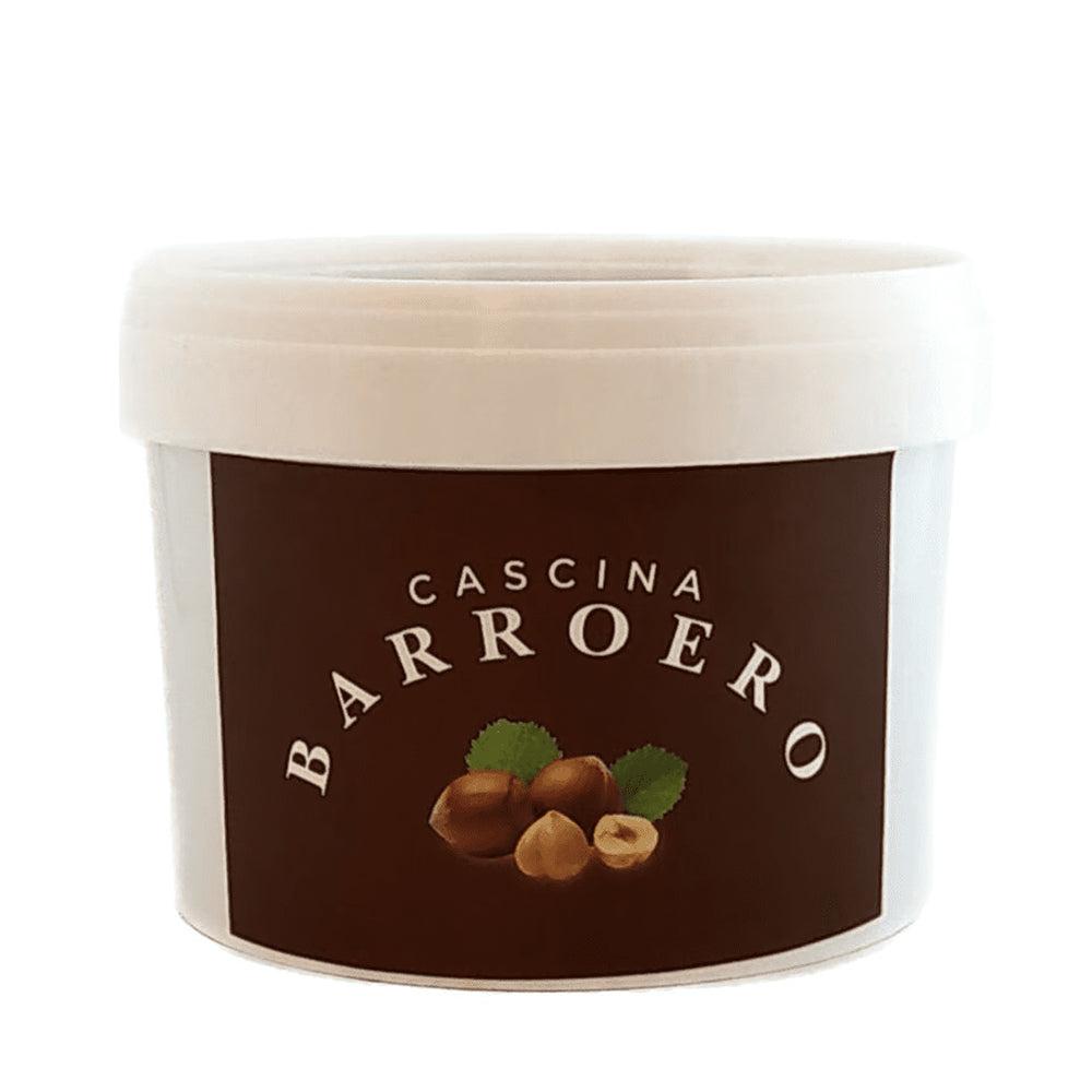 CASCINA BARROERO ピエモンテIGP ヘーゼルナッツ ペースト