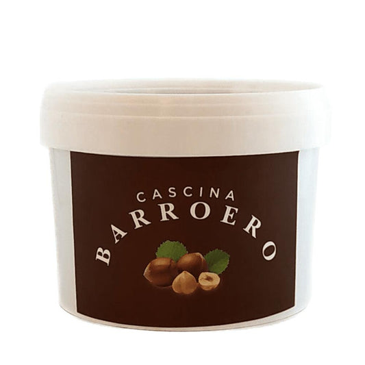 CASCINA BARROERO ピエモンテIGP ヘーゼルナッツ ペースト