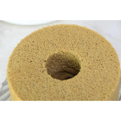 十割そば粉のシフォンケーキ