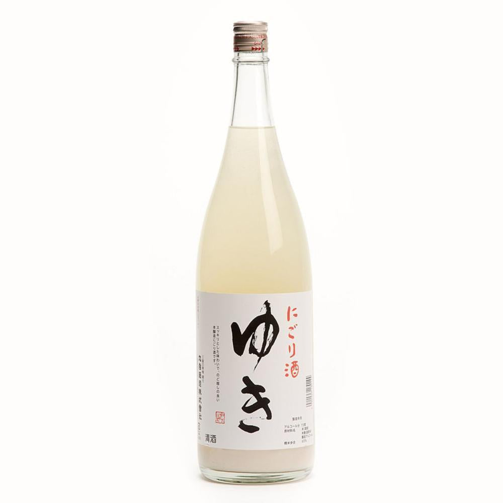 にごり酒「ゆき」