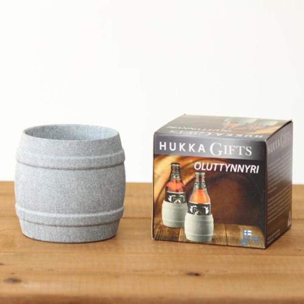 ソープストーン ボトルクーラー GARDEN | HUKKA DESIGN（フッカ デザイン）
