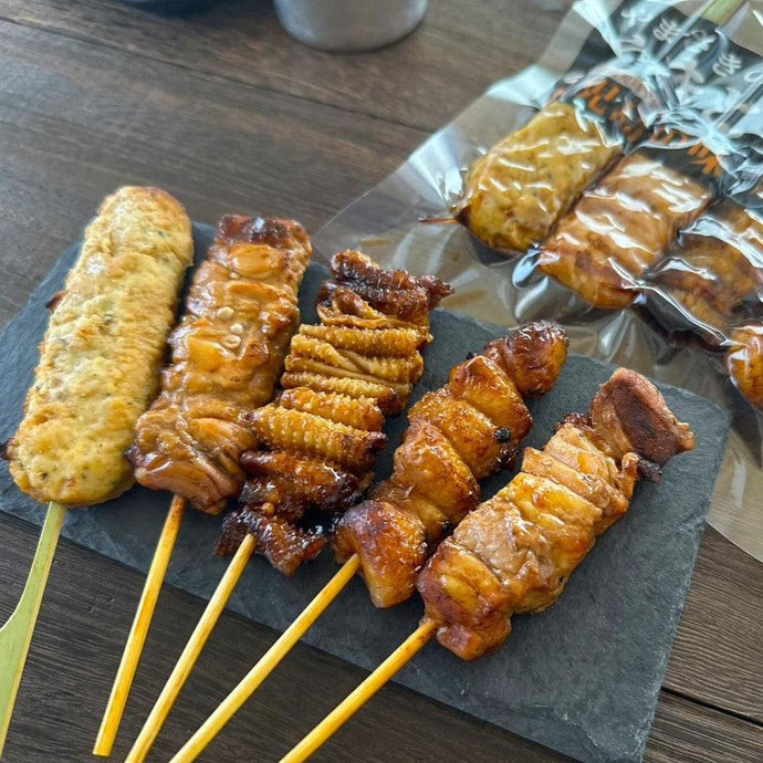 【ギフト】やまさき焼き鳥5種10本入(2袋/4袋) | やまさきの焼き鳥&焼肉