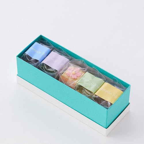ミニテリーヌショコラ５種セット（季節限定：桜テリーヌ入り） 