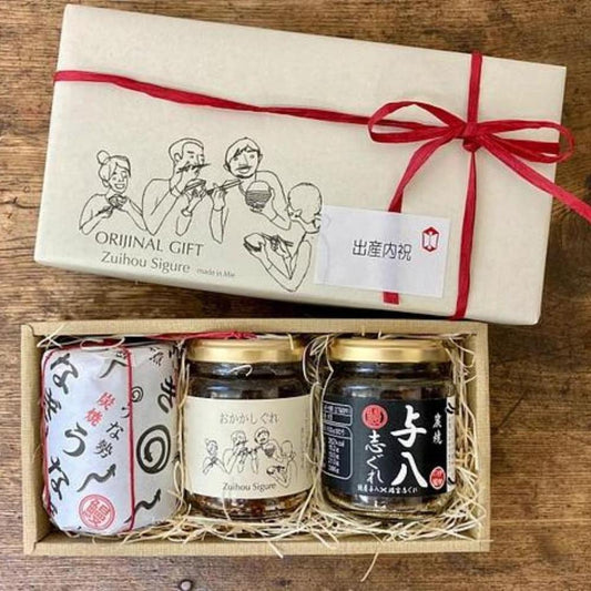 ごはんのおともに