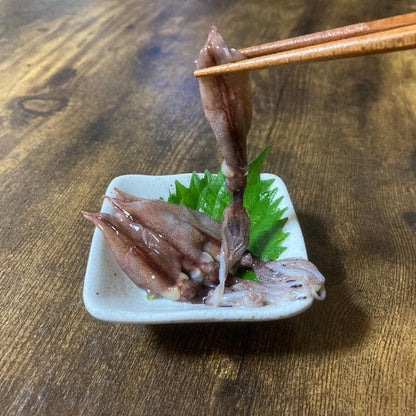 目取りホタルイカ〈生食用〉
