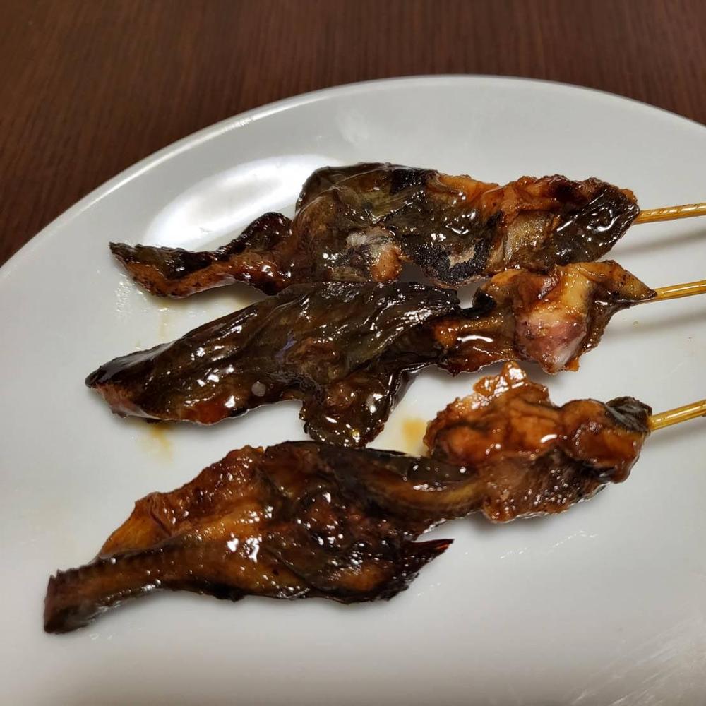 どじょうの蒲焼き 30本