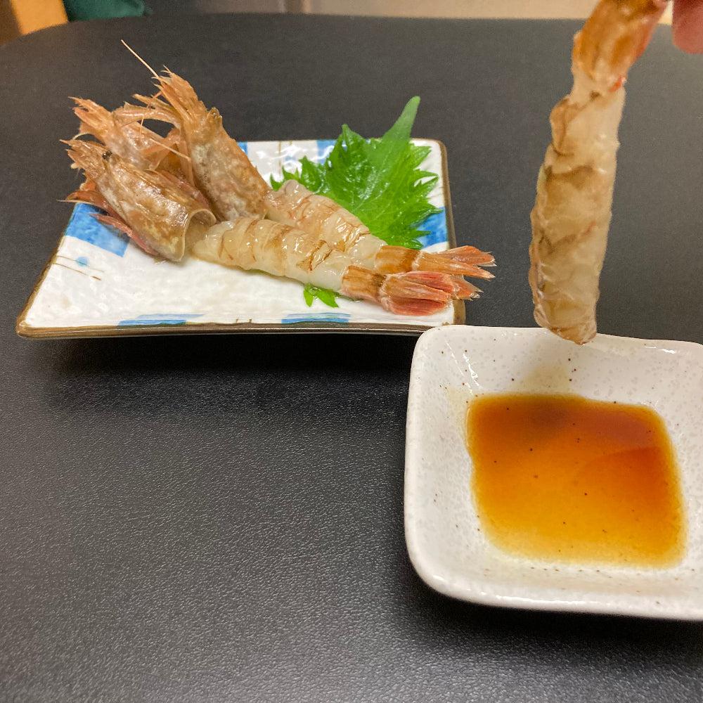 送料無料】モサエビ ※別名:ガスエビ〈生食用〉10尾 | まるひな