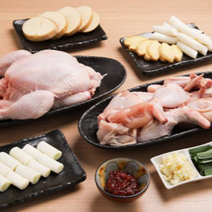焼き鳥きんざん名物　おうちでタッカンマリセット 