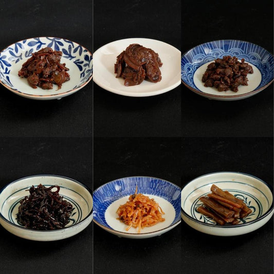 しぐれ煮8点セット