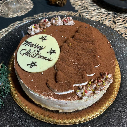 ★新作＆限定★クリスマスティラミスケーキ