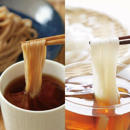 The北海道ファームの米粉麺