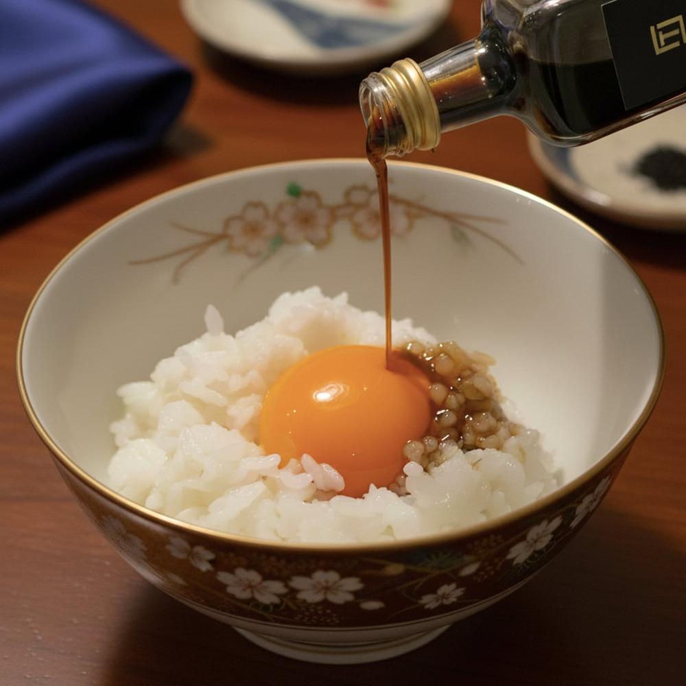 【ギフト用】トリュフオイル・醤油