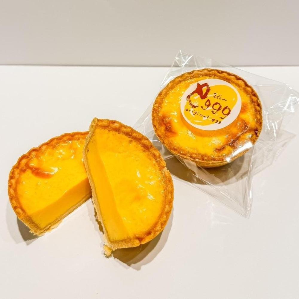 エッグタルト エッグタルト 4個入り(冷凍） | eggg