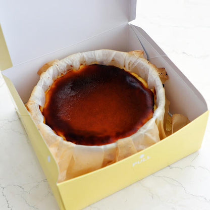 バスチー先生のチーズケーキ【6号】