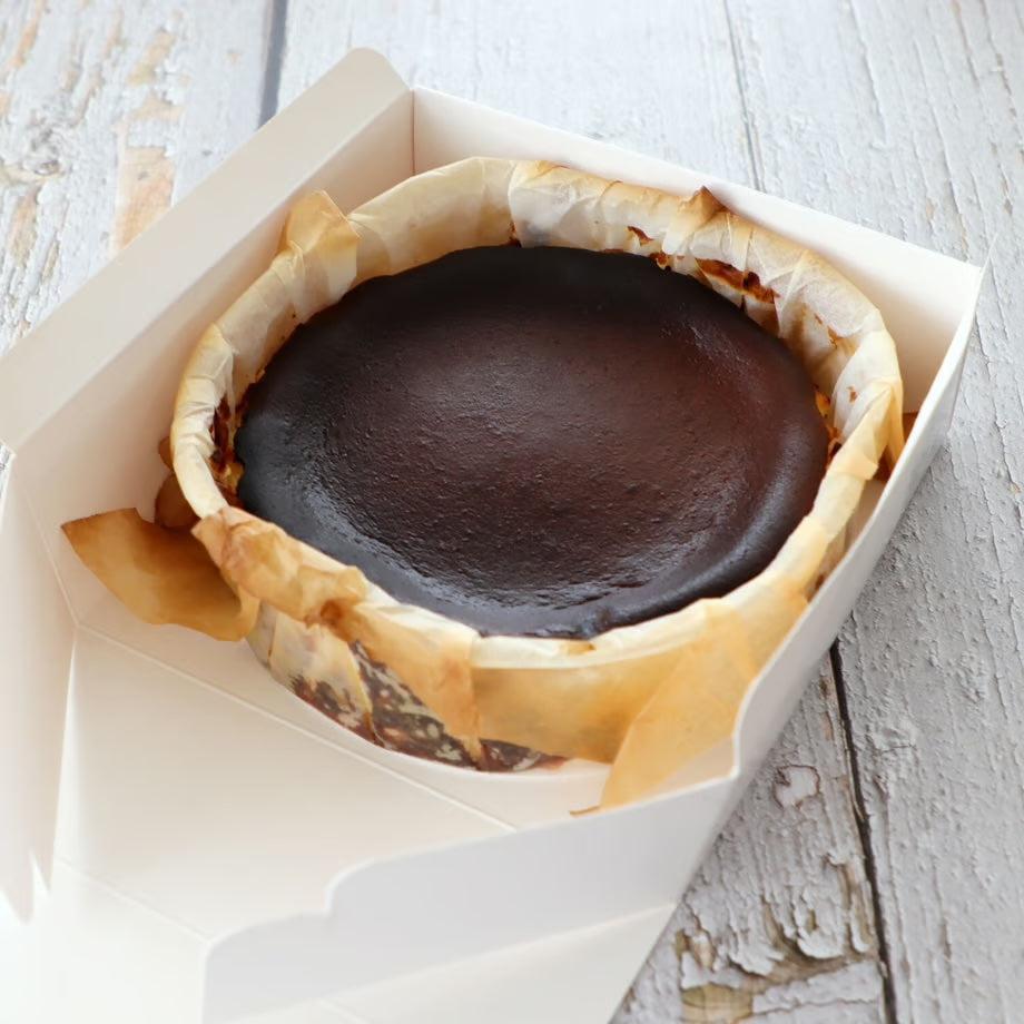 バスチー先生のチーズケーキ【6号】