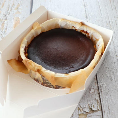 バスチー先生のチーズケーキ【6号】