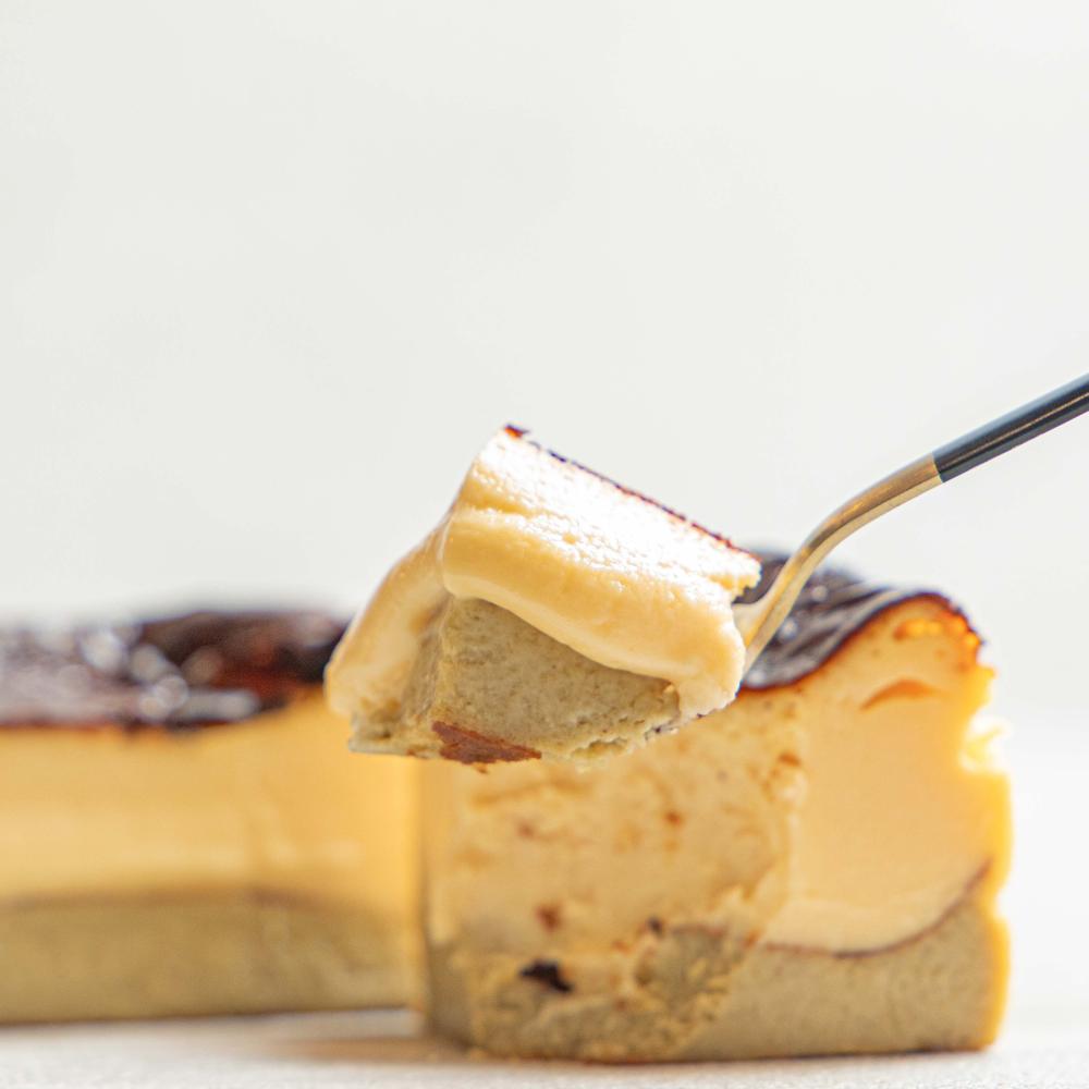 【春季限定】沼ピスタチオバスクチーズケーキ 3号